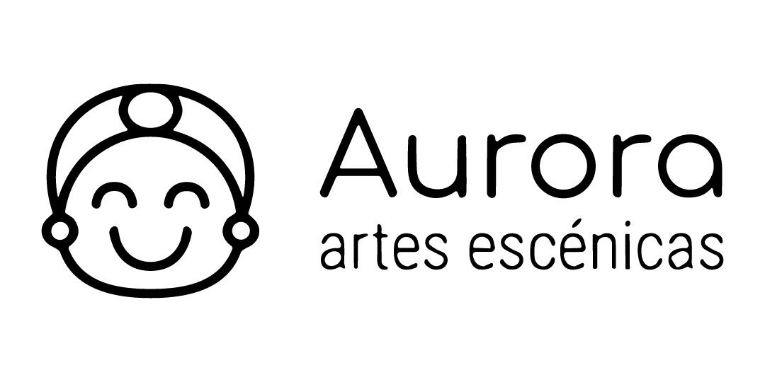 logo aurora artes escénicas